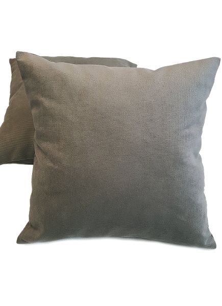 Dekoratīvais spilvens VELVET grey