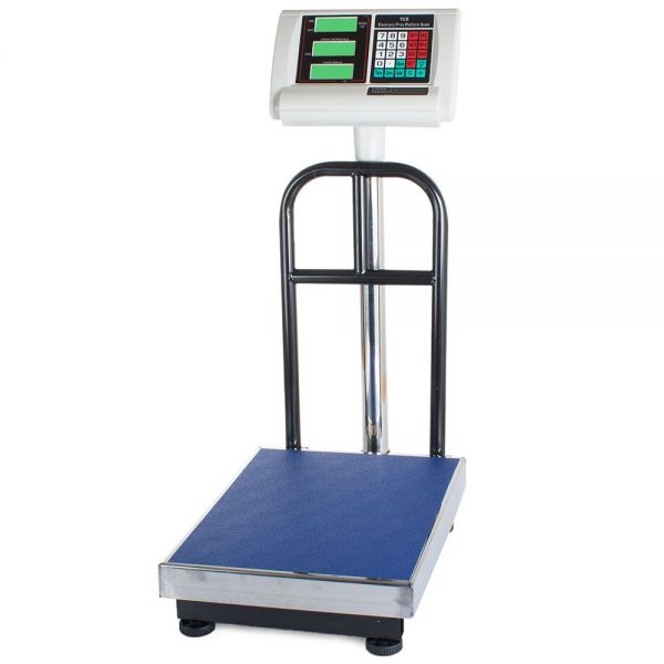 Digitālie platformas svari līdz 100 kg