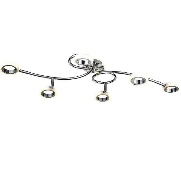 Esto Lighting Светильник ESTO CAMARA 742038-6 6x4W SMD-LED