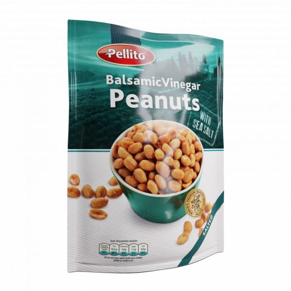 PELLITO Zemesrieksti ar balzametiķi 150g Doy