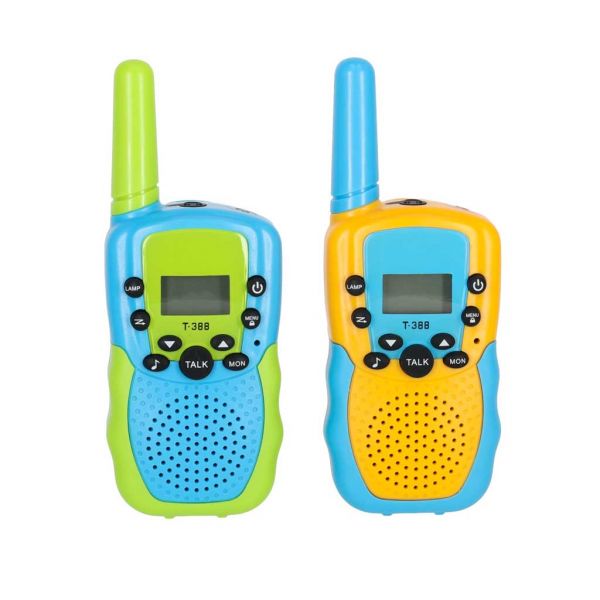Rācijas Walkie Talkie (preces kods 2927)