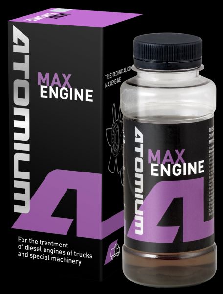 Atomium (Suprotec) MAX 200 - 200ml
