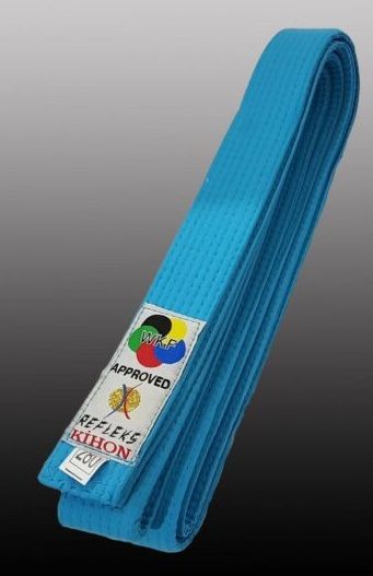 KIHON Josta Kata Kumite Belt WKF