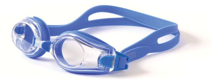 Peldbrilles Aqua H100 g.zila