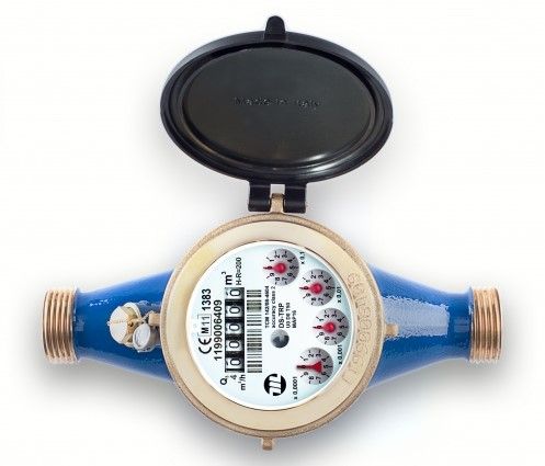 Maddalena Aukstā ūdens skaitītājs DS TRP