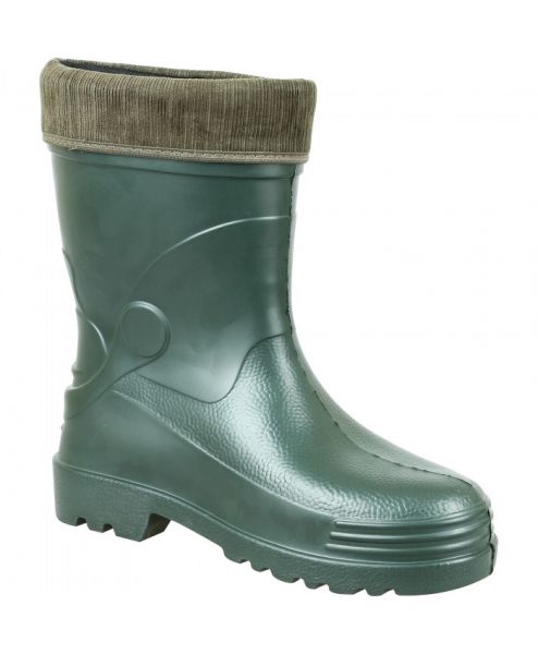 Vīriešu zābaki EVA 893 Wader zaļi