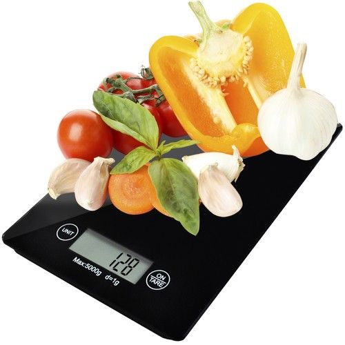Elektroniskie virtuves svari 5kg / 1g