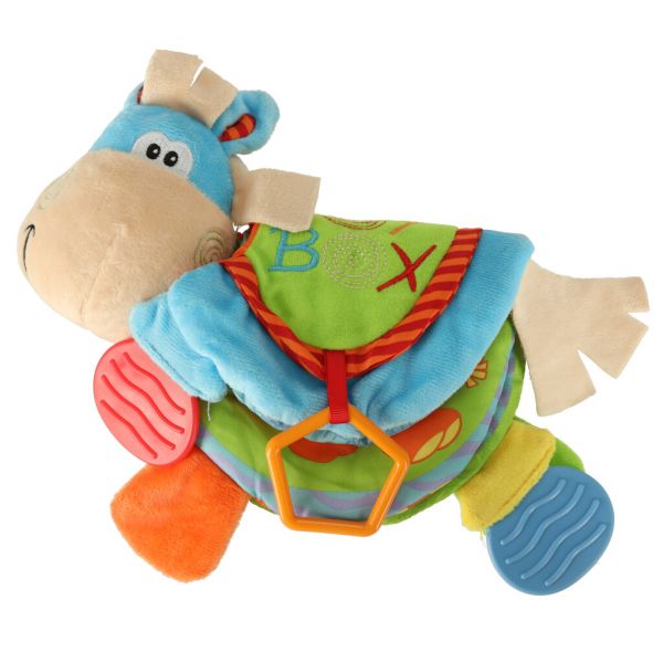 Мягкая книжка DONKEY (4611)