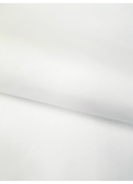 Bērnu kokvilnas palags WHITE 150x210cm