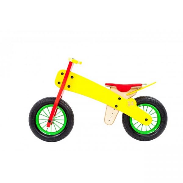 DIP DAP Skrejritenis Mini Dzeltenais pavasaris MS-05/3