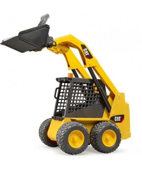 BRUDER Rotaļu autoiekrāvējs CAT (4001702024819)