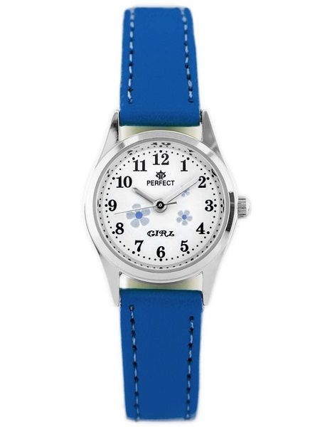 PERFECT Bērnu rokas pulkstenis G141 navy