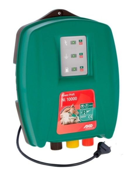 AKO Elektriskais gans Power Profi Ni
