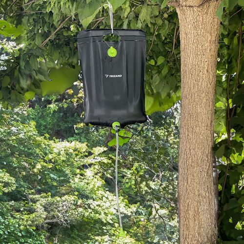 Piekarama kempinga saules duša 20 l