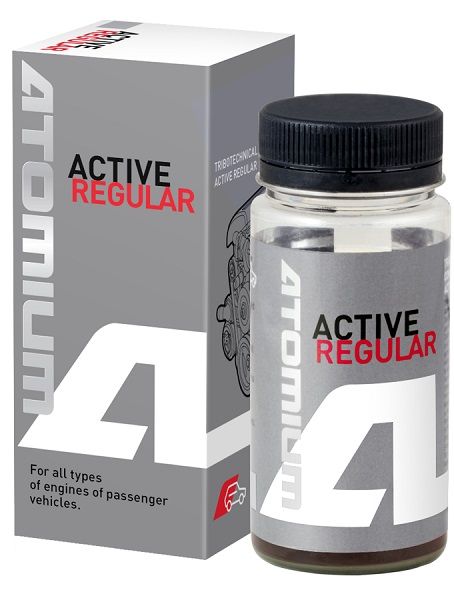 Atomium (Suprotec) Active Regular 100 ml
