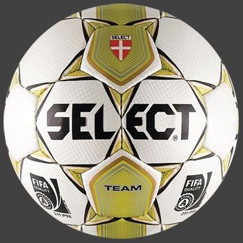 Select Futbola bumba TEAM