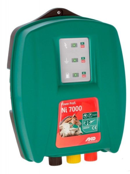 AKO Elektriskais gans Power Profi Ni
