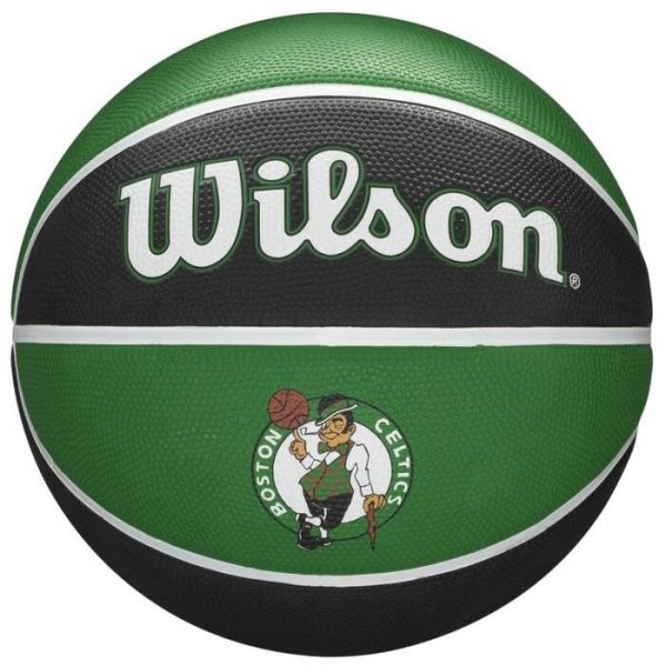 Wilson Баскетбольный мяч NBA TEAM BOSTON CELTICS /7 (WTB1300XBBOS)