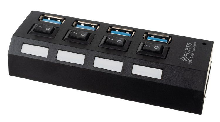 USB Hub - 4 USB 3