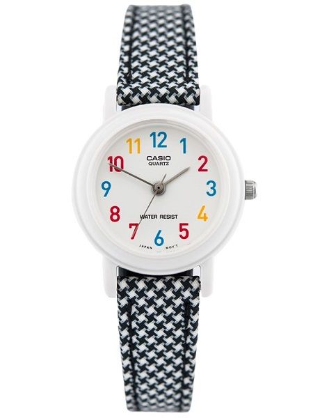 CASIO Sieviešu rokas pulkstenis LQ-139LB 1B