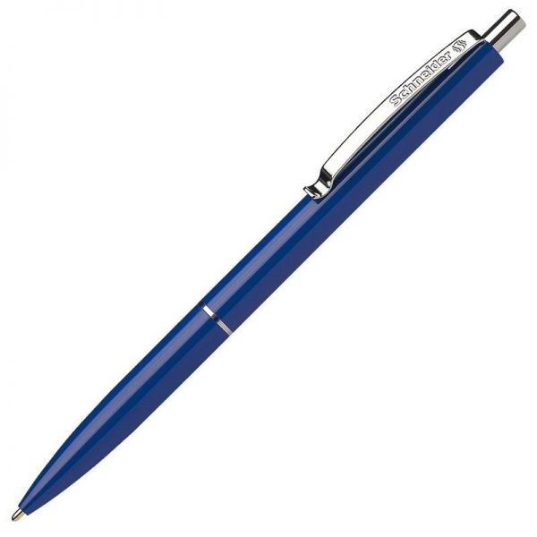 Schneider Шариковая ручка SCHNEIDER K15, синий корпус, синие чернила (200-00447)