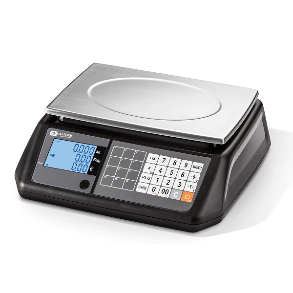 Elicom S300FM Торговые весы