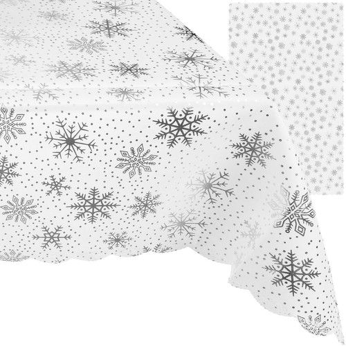Ziemassvētku galdauts 260x140cm Ruhhy (P22792)