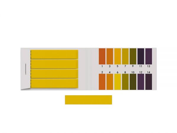 Ph Testa komplekts 80gab (P01711)