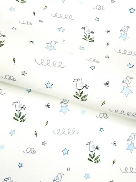 Palags BIRDY blue 10 0512 (3531)