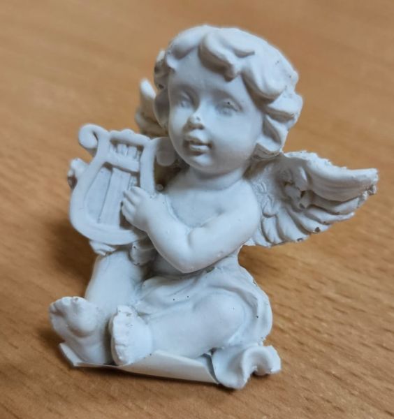 BESK Декор Ангел 6x4x6cm (4750959125151)