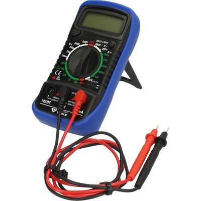 KS TOOLS Мультиметр BT122900