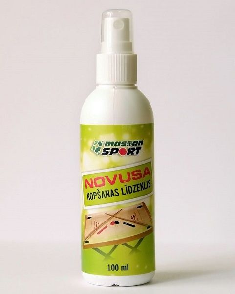 Slīdēšanas līdzeklis novusam 100 ml