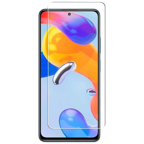 GT Golden Extreeme Shock 0.33mm / 2.5D Защитная пленка-стекло Xiaomi Redmi Note 11 5G / Poco M4 Pro (GO-TEM-XIRN11PC4)
