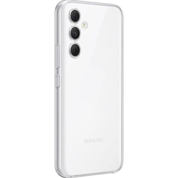 Samsung EF-QA546CTE Clear Cover Защитный чехол для Samsung Galaxy A54 5G / прозрачный (EF-QA546CTEGWW)