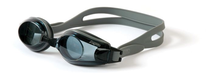 Peldbrilles Aqua H100 pelēka