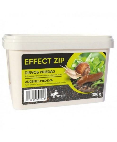 Līdzeklis gliemežu ierobežošanai Effect zip 300g