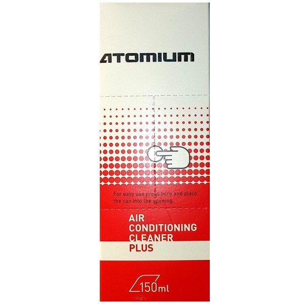 Atomium (Suprotec) Air conditioning Cleaner Plus (150 ml.)