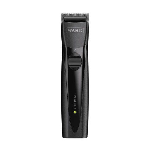 Wahl CORDLESS HAIR TRIMMER CHROMINI PRO2 BLACK - Mašinite matu griešanai, kantītei, melna (1591-0466)