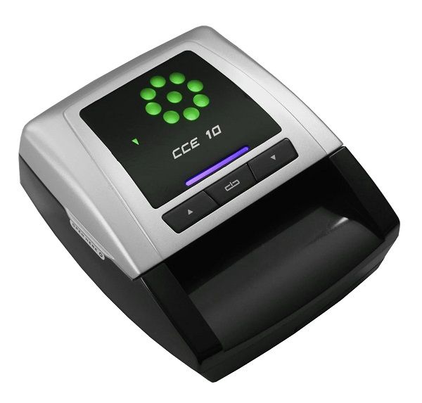 CASH CONCEPT CCE 10 детектор валюты