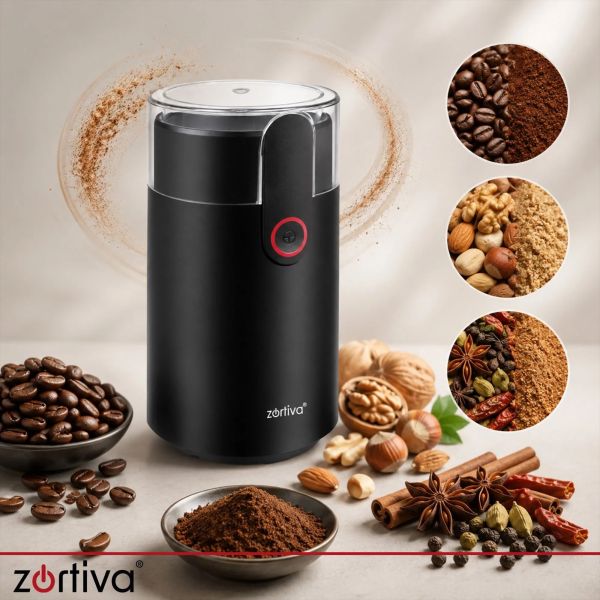 Кофемолка Zortiva (P28072)