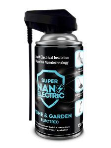 Pilnībā atgrūž mitrumu Super Nano Electric