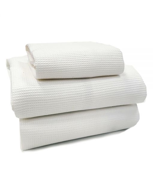 Virtuves vafeļdvielis WHITE