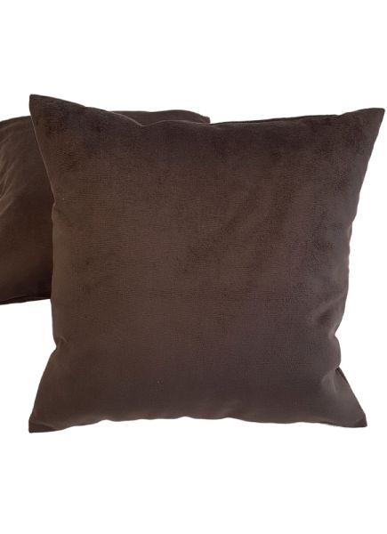 Dekoratīvais spilvens VELVET brown
