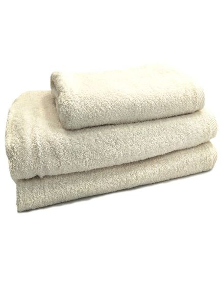 Frotē dvielis 30x50 cm, IVORY