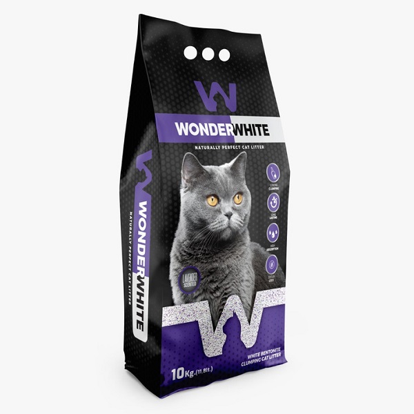 Wonder White Lavender - cementējošās smiltis