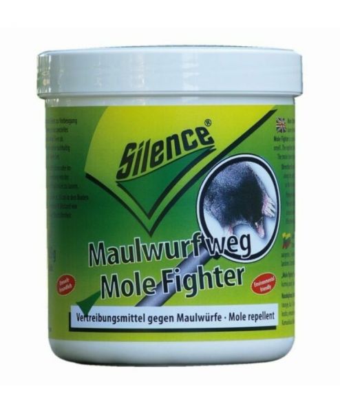 Kurmju atbaidītājs Silence Mole Fighter (4260059616744)