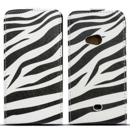 Forcell Forcell Slim Flip Pattern Sony D5503 Xperia Z1 Compact вертикальный чехол-книжка с рисунком Design 5 (M-SLFP-SED5503-DES5)