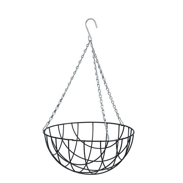 Iekarams grozs zaļš, 35 cm (8711338701034)