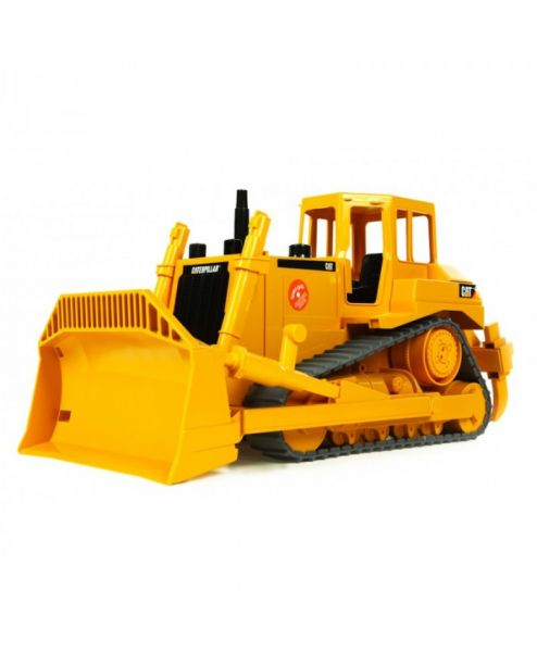 BRUDER Rotaļu buldozers CAT (4001702024222)