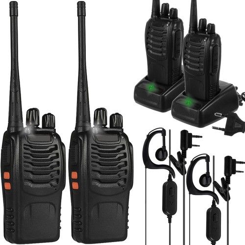 Rācijas komplekts Walkie Talkies 2 Pack
